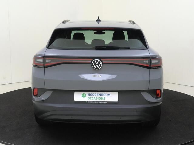 Volkswagen ID.4 Pro 77 kWh | SoH 92% | Parkeerassistent | Adaptieve cruise control | Achteruitrijcamera | Keyless | Alcantara/leder bekleding | Achteruitrijcamera | Stoelverwarming |