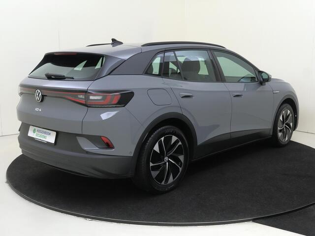 Volkswagen ID.4 Pro 77 kWh | SoH 92% | Parkeerassistent | Adaptieve cruise control | Achteruitrijcamera | Keyless | Alcantara/leder bekleding | Achteruitrijcamera | Stoelverwarming |