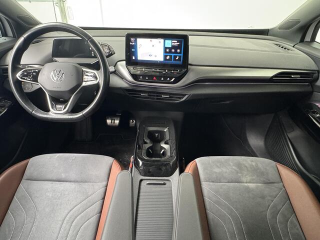 Volkswagen ID.4 First 77 kWh | SOH 91,7% | Achteruitrijcamera | Navigatie | Adaptive Cruise Control | Stoelverwarming |