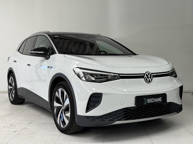Volkswagen ID.4 First 77 kWh | SOH 91,7% | Achteruitrijcamera | Navigatie | Adaptive Cruise Control | Stoelverwarming |