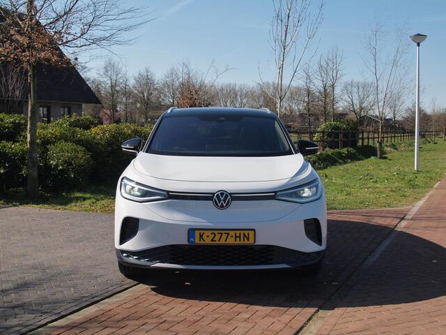 Volkswagen ID.4 Max 77 kWh | Panoramadak | Camera | Sfeerverlichting | Trekhaak | Apple Carplay |