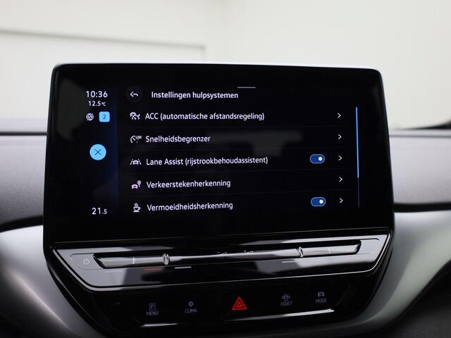 Volkswagen ID.4 Pro 77 kWh · Navigatie · Apple/Android Car Play · Parkeersensoren