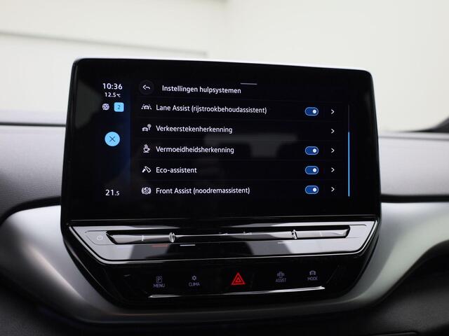 Volkswagen ID.4 Pro 77 kWh · Navigatie · Apple/Android Car Play · Parkeersensoren
