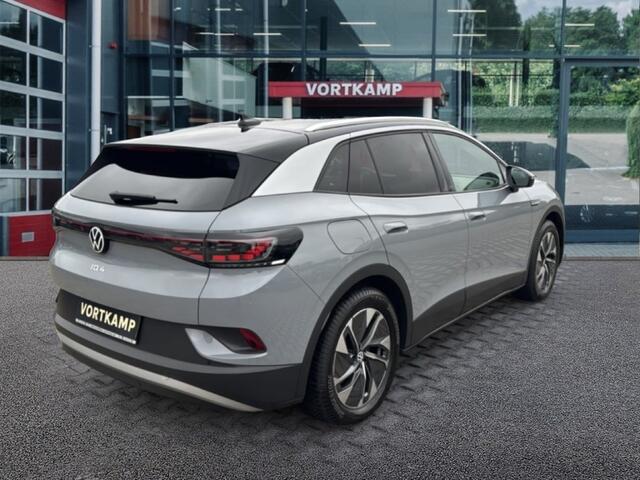 Volkswagen ID.4 82Kwh PRO PERFORMANCE TREKHAAK/360CAM/ELEK-KLEP/MEM/STOEL+STUURVERW