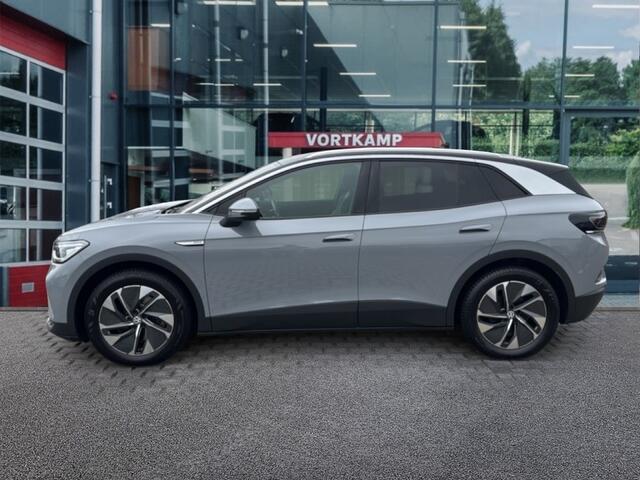 Volkswagen ID.4 82Kwh PRO PERFORMANCE TREKHAAK/360CAM/ELEK-KLEP/MEM/STOEL+STUURVERW