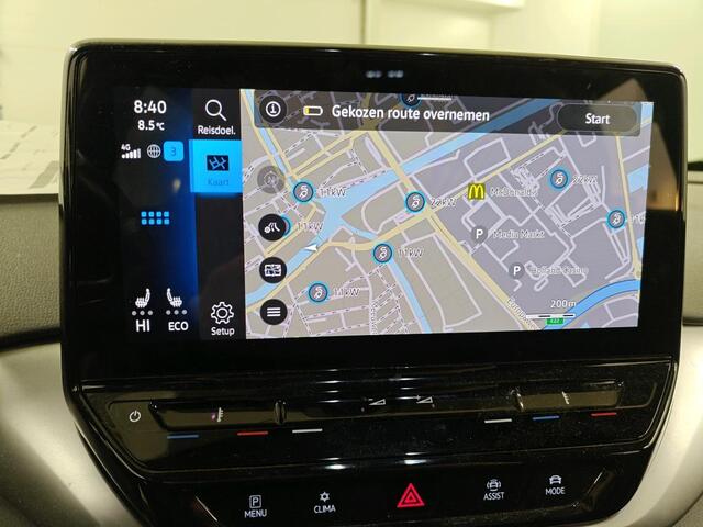 Volkswagen ID.4 First 77 kWh 1e Eigenaar | Volledig Onderh | NAP | BTW | Camera | WinterPack | Warmtepomp | Carplay | 1 Kabel | Ad Cruise | Climate | Full LED | DAB | PDC