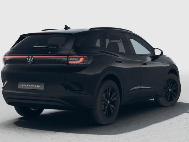 Volkswagen ID.4 Pro Limited Edition 77 kWh accu 286 PK · Trekhaak, elektrisch uitklapbaar · Achteruitrijcamera · Voorraad OUTLET · Prijs is inclusief inruilvoordeel ·