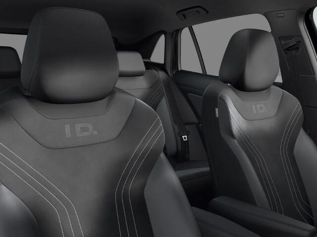 Volkswagen ID.4 Pro Limited Edition 77 kWh accu 286 PK · Trekhaak, elektrisch uitklapbaar · Achteruitrijcamera · Voorraad OUTLET · Prijs is inclusief inruilvoordeel ·