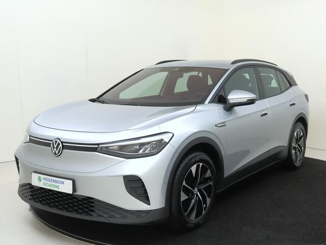 Volkswagen ID.4 Pro Business 77 kWh | SoH 93% | Parkeerassistent | Luxe bekleding | Adaptieve cruise control | Achteruitrijcamera | Navigatie | Stoelverwarming | CarPlay |