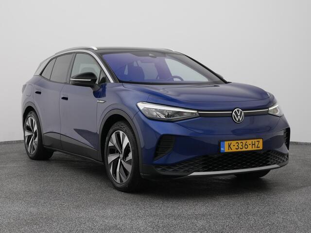 Volkswagen ID.4 First 77 kWh | CAMERA | ADAPTIVE | STOEL- EN STUURVERW. | TREKHAAK