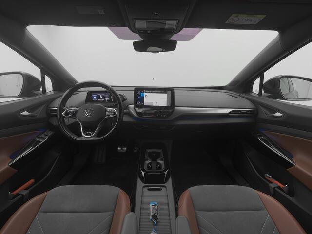 Volkswagen ID.4 First 77 kWh | CAMERA | ADAPTIVE | STOEL- EN STUURVERW. | TREKHAAK