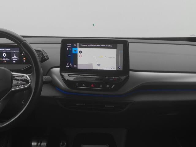 Volkswagen ID.4 First 77 kWh | CAMERA | ADAPTIVE | STOEL- EN STUURVERW. | TREKHAAK