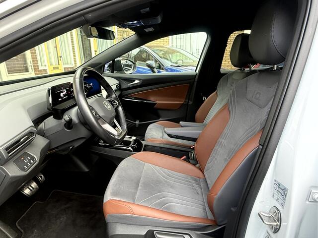Volkswagen ID.4 First 77 kWh SOH 95.4%, 39402km, 20''Lmv, Stoel/Stuurverwarming