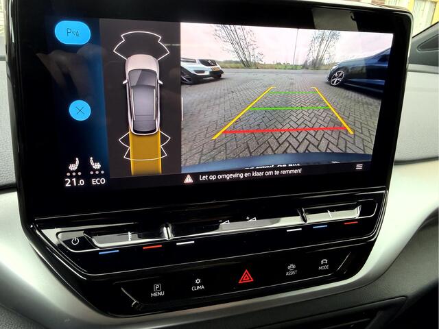 Volkswagen ID.4 First 77 kWh SOH 95.4%, 39402km, 20''Lmv, Stoel/Stuurverwarming