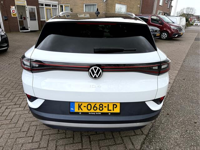 Volkswagen ID.4 First 77 kWh SOH 95.4%, 39402km, 20''Lmv, Stoel/Stuurverwarming