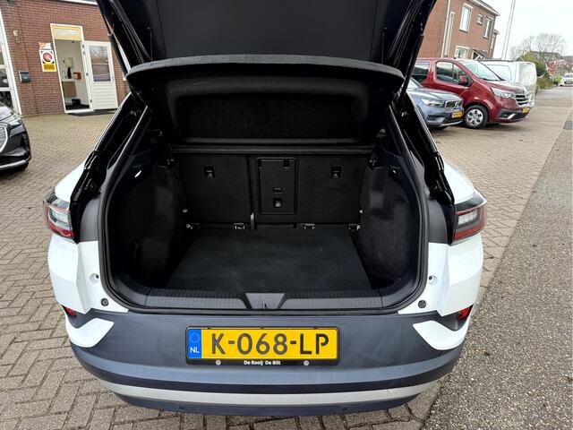 Volkswagen ID.4 First 77 kWh SOH 95.4%, 39402km, 20''Lmv, Stoel/Stuurverwarming