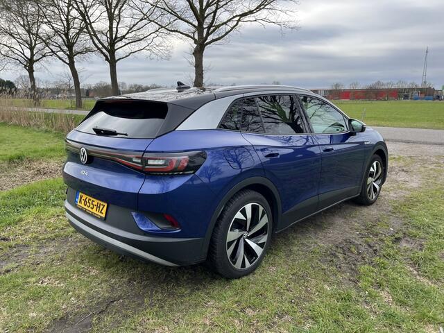 Volkswagen ID.4 First 77 kWh