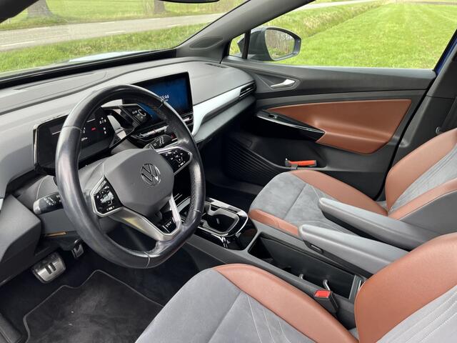 Volkswagen ID.4 First 77 kWh
