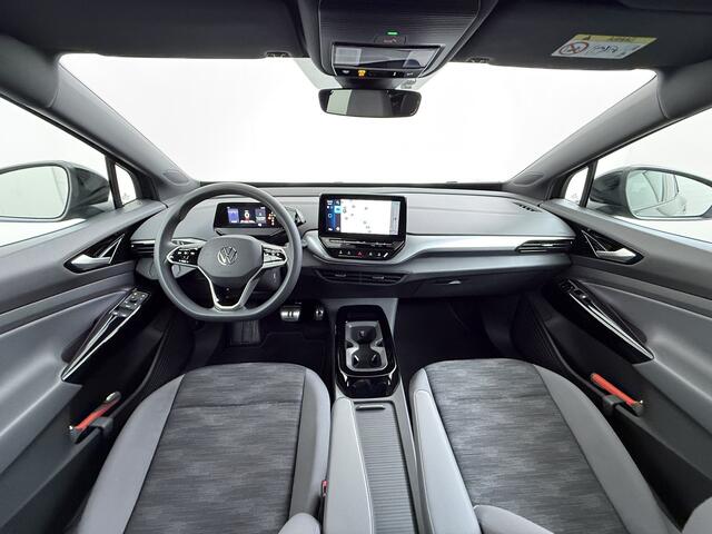 Volkswagen ID.4 82kWh SOH 97% Navi Ecc Adap.Cruise Apple Carplay Android Auto Pdc Pro Edition Led Lmv Isofix DAB Wifi Bluetooth Rijstrooksensor 1e Eigenaar Origineel Nederlandse Auto