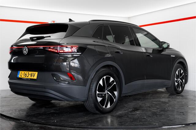 Volkswagen ID.4 Pure 52 kWh 91% SOH Trekhaak Voorruitverwarming Camera Apple carplay 7 x op voorraad