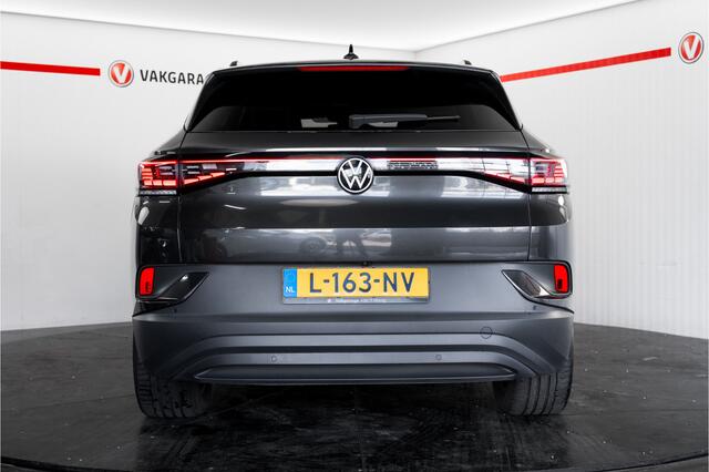 Volkswagen ID.4 Pure 52 kWh 91% SOH Trekhaak Voorruitverwarming Camera Apple carplay 7 x op voorraad
