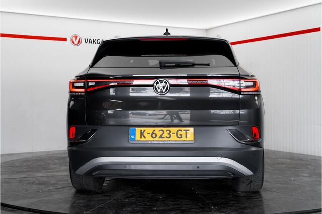 Volkswagen ID.4 First 77 kWh Trekhaak 93% SOH Camera Verwarmdevoorruit Apple carplay 7 x op voorraad