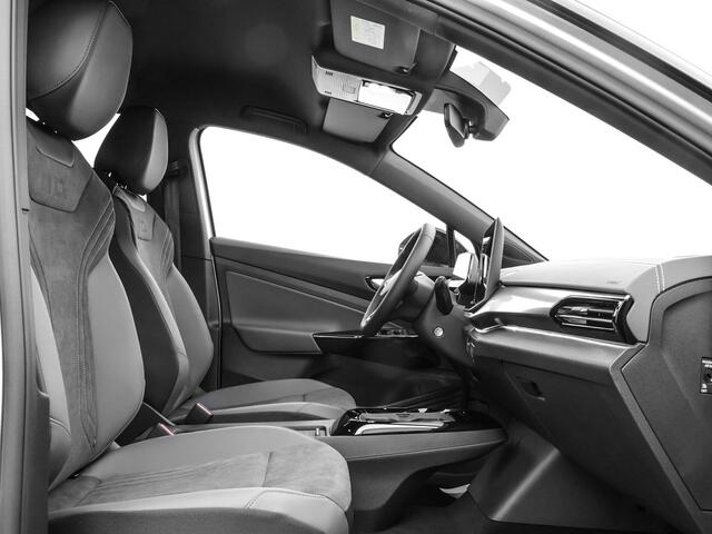 Volkswagen ID.4 Pro Limited Edition 77 kWh accu 286 PK · Trekhaak, elektrisch uitklapbaar · Achteruitrijcamera · Draadloze telefoonlader ·