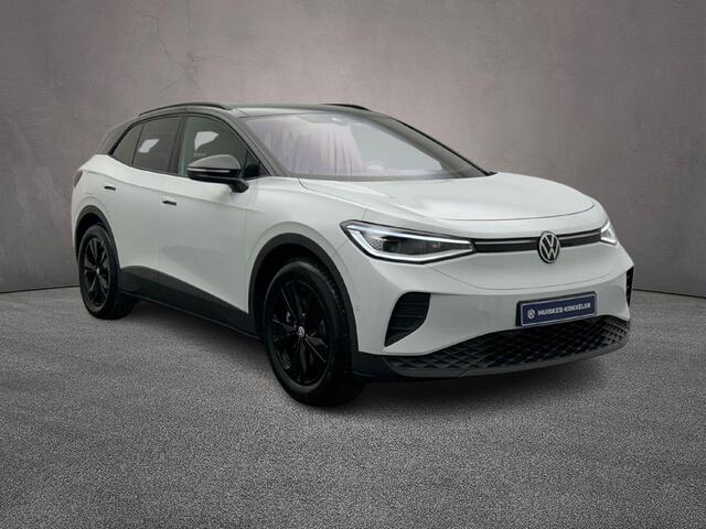 Volkswagen ID.4 Pro Limited Edition Plus 286pk Automaat Panoramadak, Adaptive cruise control, Navigatie, Stoelverwarming, Black style, Elektrische achterklep