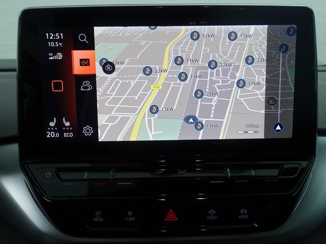 Volkswagen ID.4 Life 77 kWh SOH 92%, Xenon Led, ACC, Sfeerverlichting, Standkachel, Lane Assist