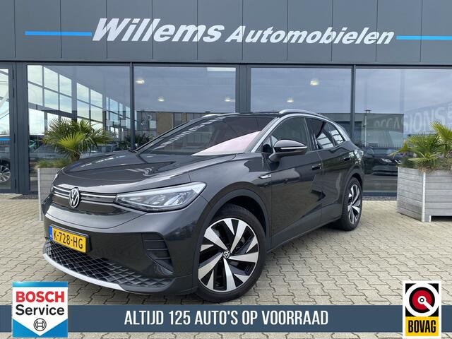 Volkswagen ID.4 First 77 kWh SOH 91% Camera, Stoelverwarming & Elektrische Trekhaak