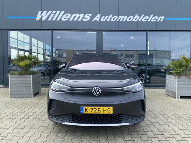 Volkswagen ID.4 First 77 kWh SOH 91% Camera, Stoelverwarming & Elektrische Trekhaak