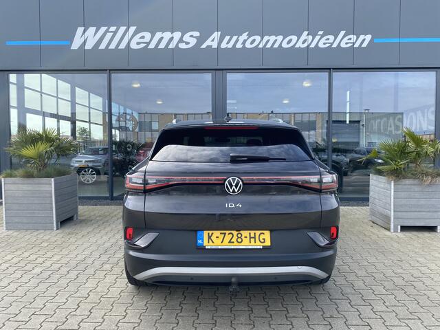 Volkswagen ID.4 First 77 kWh SOH 91% Camera, Stoelverwarming & Elektrische Trekhaak