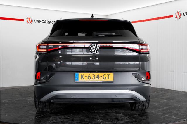 Volkswagen ID.4 First 77 kWh Trekhaak Verwarmde voorruit Camera