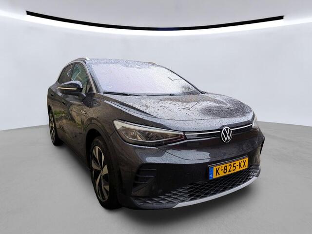 Volkswagen ID.4 First 77 kWh | Trekhaak | Camera | Navi | Stoel/Stuurverw. | 20"