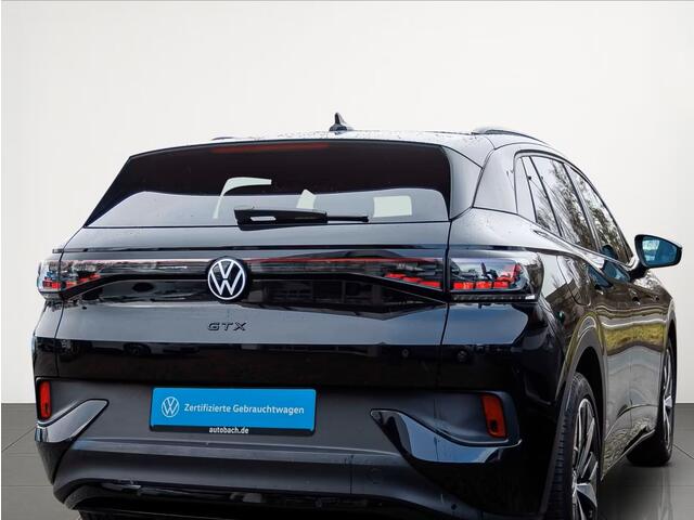 Volkswagen ID.4 GTX 4Motion 77 kWh - MATRIX, PANORAMA, TREKH, WARMTEPOMP, 3-zone AIRCO ** 1e EIG - Slechts 32.160km. ** ** INFORMEER OOK NAAR ONZE AANTREKKELIJKE FINANCIAL-LEASE TARIEVEN **