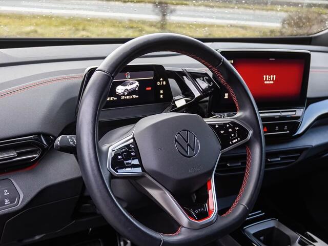 Volkswagen ID.4 GTX 4Motion 77 kWh - MATRIX, PANORAMA, TREKH, WARMTEPOMP, 3-zone AIRCO ** 1e EIG - Slechts 32.160km. ** ** INFORMEER OOK NAAR ONZE AANTREKKELIJKE FINANCIAL-LEASE TARIEVEN **