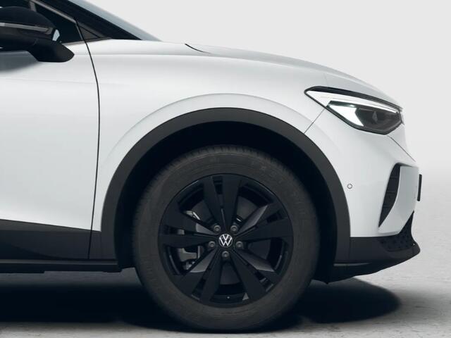 Volkswagen ID.4 Limited Edition 58 kWh accu 190 PK · Achteruitrijcamera · Draadloze telefoonlader · Sfeerverlichting ·