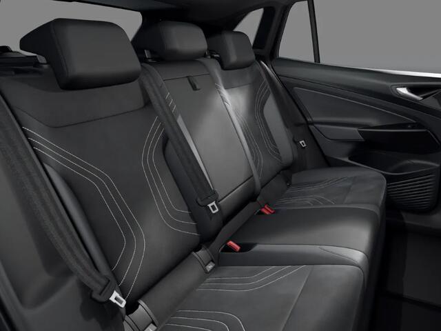 Volkswagen ID.4 Limited Edition 58 kWh accu 190 PK · Achteruitrijcamera · Draadloze telefoonlader · Sfeerverlichting ·