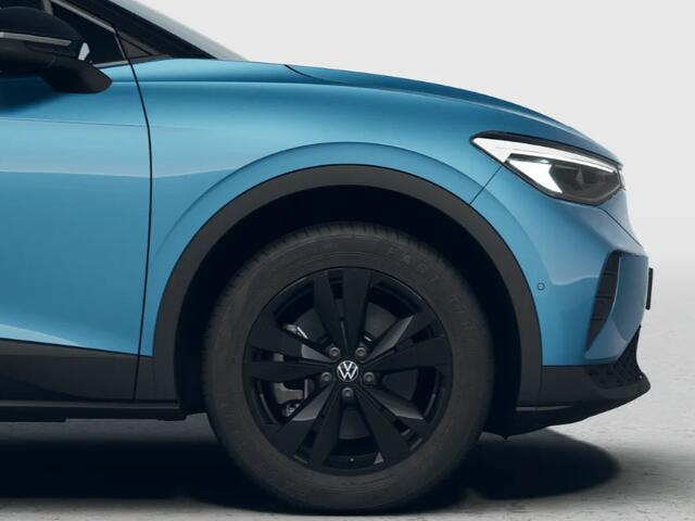 Volkswagen ID.4 Limited Edition 58 kWh accu 190 PK · Achteruitrijcamera · Draadloze telefoonlader · Sfeerverlichting ·