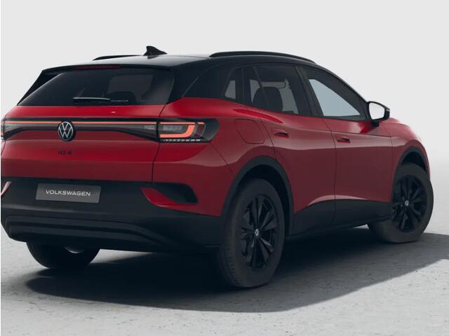 Volkswagen ID.4 Limited Edition 58 kWh accu 190 PK · Achteruitrijcamera · Draadloze telefoonlader · Sfeerverlichting ·