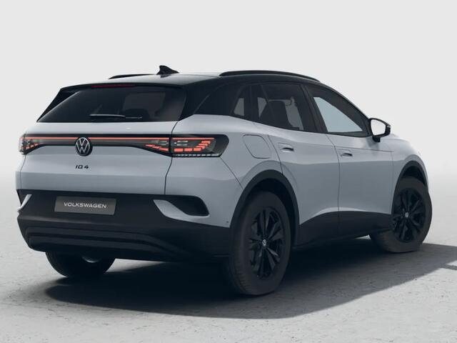 Volkswagen ID.4 Pro Limited Edition Plus 77 kWh accu 286 pk · Achteruitrijcamera · Draadloze telefoonlader · Sfeerverlichting · Trekhaak, elektrisch uitklapbaar