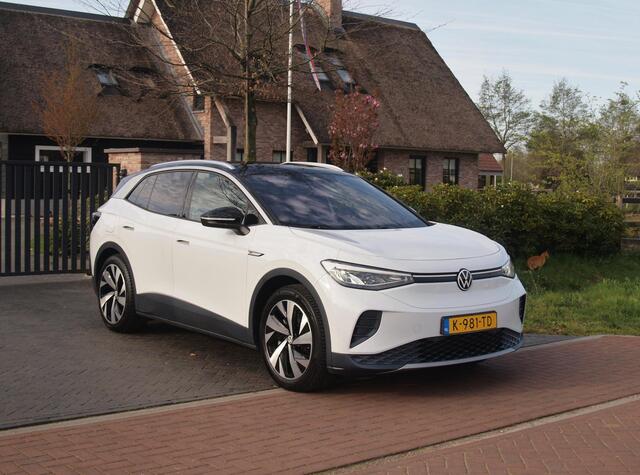 Volkswagen ID.4 Life 77 kWh | Camera | Trekhaak | Sfeerverlichting | Apple Carplay | Cruise Control |