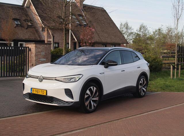 Volkswagen ID.4 Life 77 kWh | Camera | Trekhaak | Sfeerverlichting | Apple Carplay | Cruise Control |