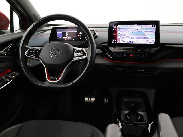 Volkswagen ID.4 GTX 4MOTION 77 kWh 300 PK + 20 INCH | PANORAMA | TREKHAAK WEGKL. | SFEERVERLICHTING | CAMERA | STUUR/STOELVERWARMING