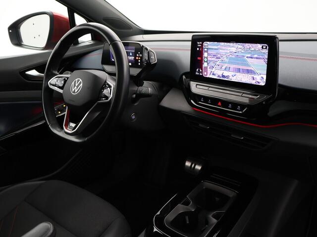 Volkswagen ID.4 GTX 4MOTION 77 kWh 300 PK + 20 INCH | PANORAMA | TREKHAAK WEGKL. | SFEERVERLICHTING | CAMERA | STUUR/STOELVERWARMING
