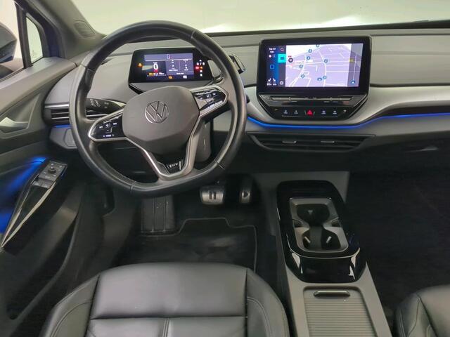 Volkswagen ID.4 First 77 kWh NL-AUTO | LEDER | ERGOSTOEL