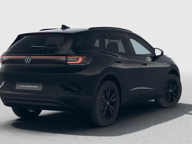 Volkswagen ID.4 Limited Edition 58 kWh accu 190 PK · Achteruitrijcamera · Draadloze telefoonlader · Trekhaak, elektrisch uitklapbaar · Voorraad OUTLET · Prijs is inclusief inruilpremie ·