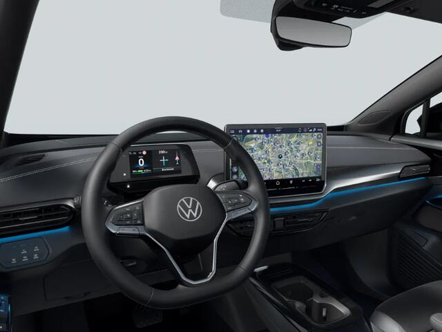 Volkswagen ID.4 Limited Edition 58 kWh accu 190 PK · Achteruitrijcamera · Draadloze telefoonlader · Trekhaak, elektrisch uitklapbaar · Voorraad OUTLET · Prijs is inclusief inruilpremie ·