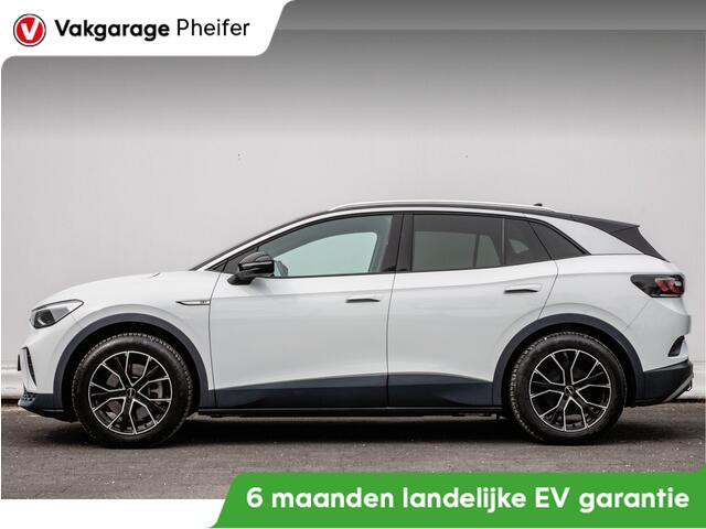 Volkswagen ID.4 First 77 kWh SOH 84% Trekhaak/ Stoel-stuurverwarming/ Camera/ Navigatie/ Carplay