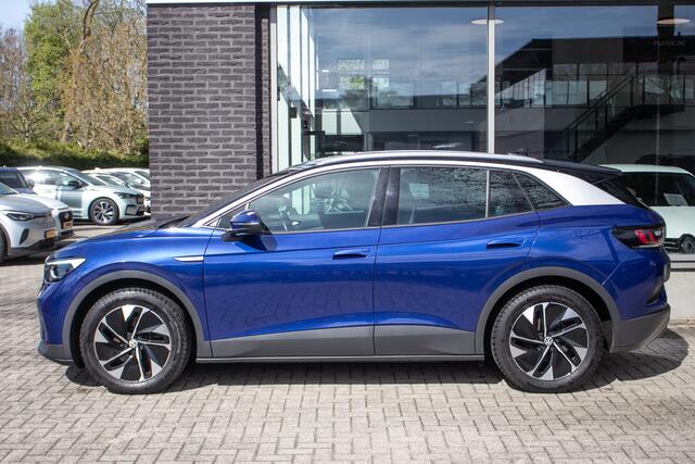 Volkswagen ID.4 Pro 77 kWh | Adapt Cruise | Android / Apple | Massagestoelen